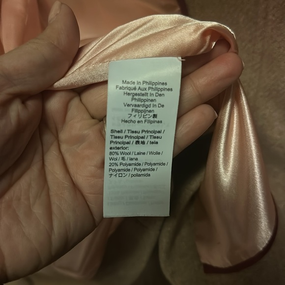 J. Crew Wool Coat - Picture 5 of 5